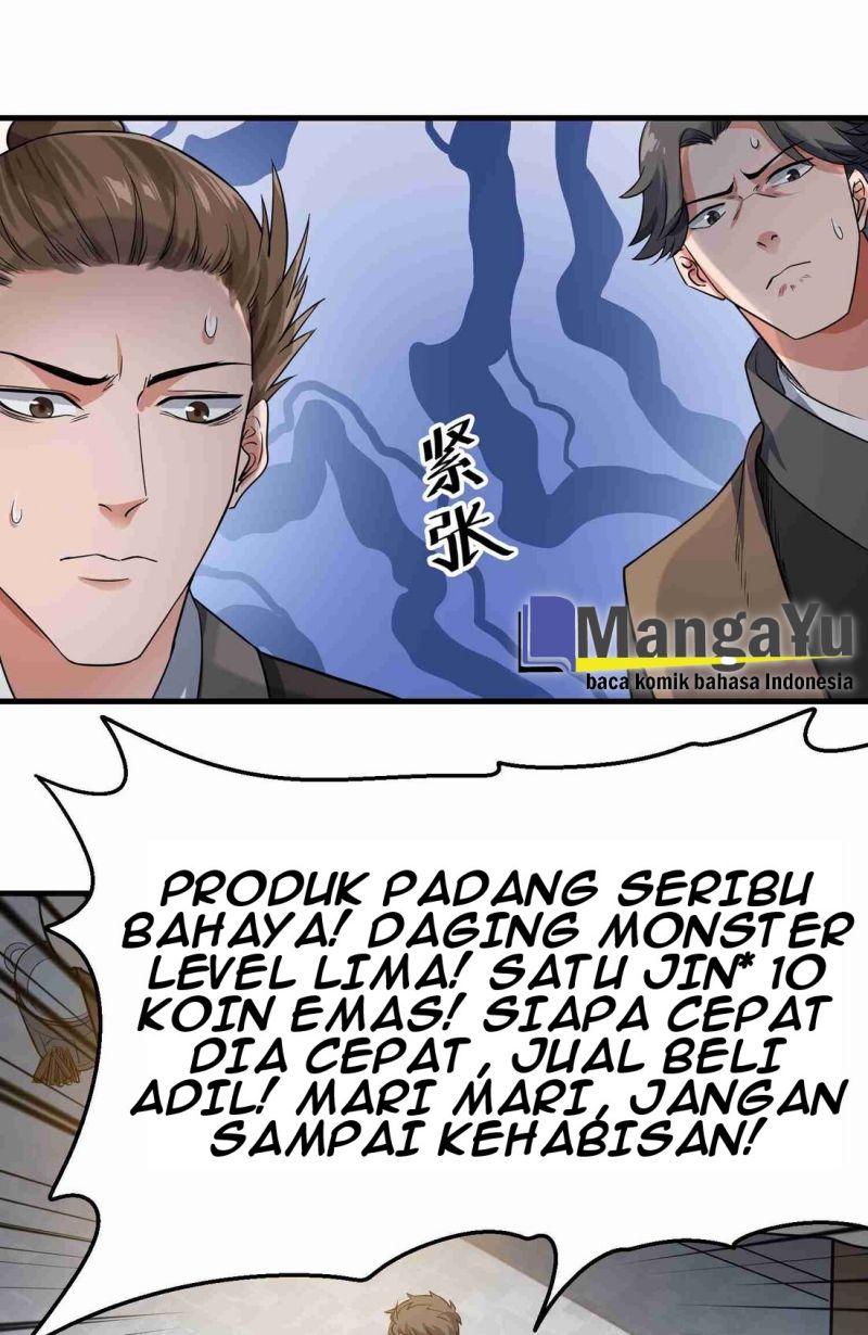 First Dragon Chapter 52 Bahasa Indonesia